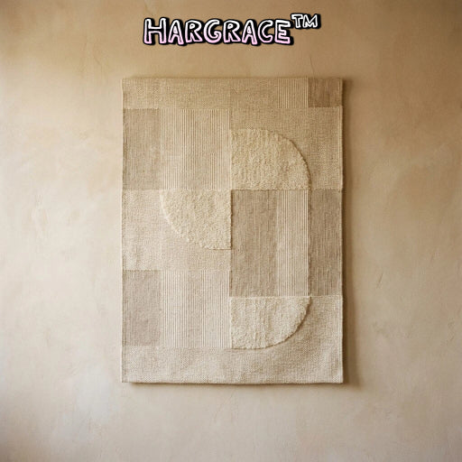 Hargrace™  Textured Canvas Wall Art Panel