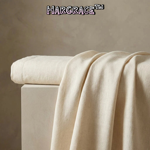 Hargrace™  PureEase Linen Throw