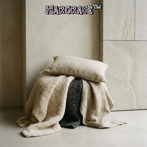 Hargrace™  Layered Comfort Home Textile Set